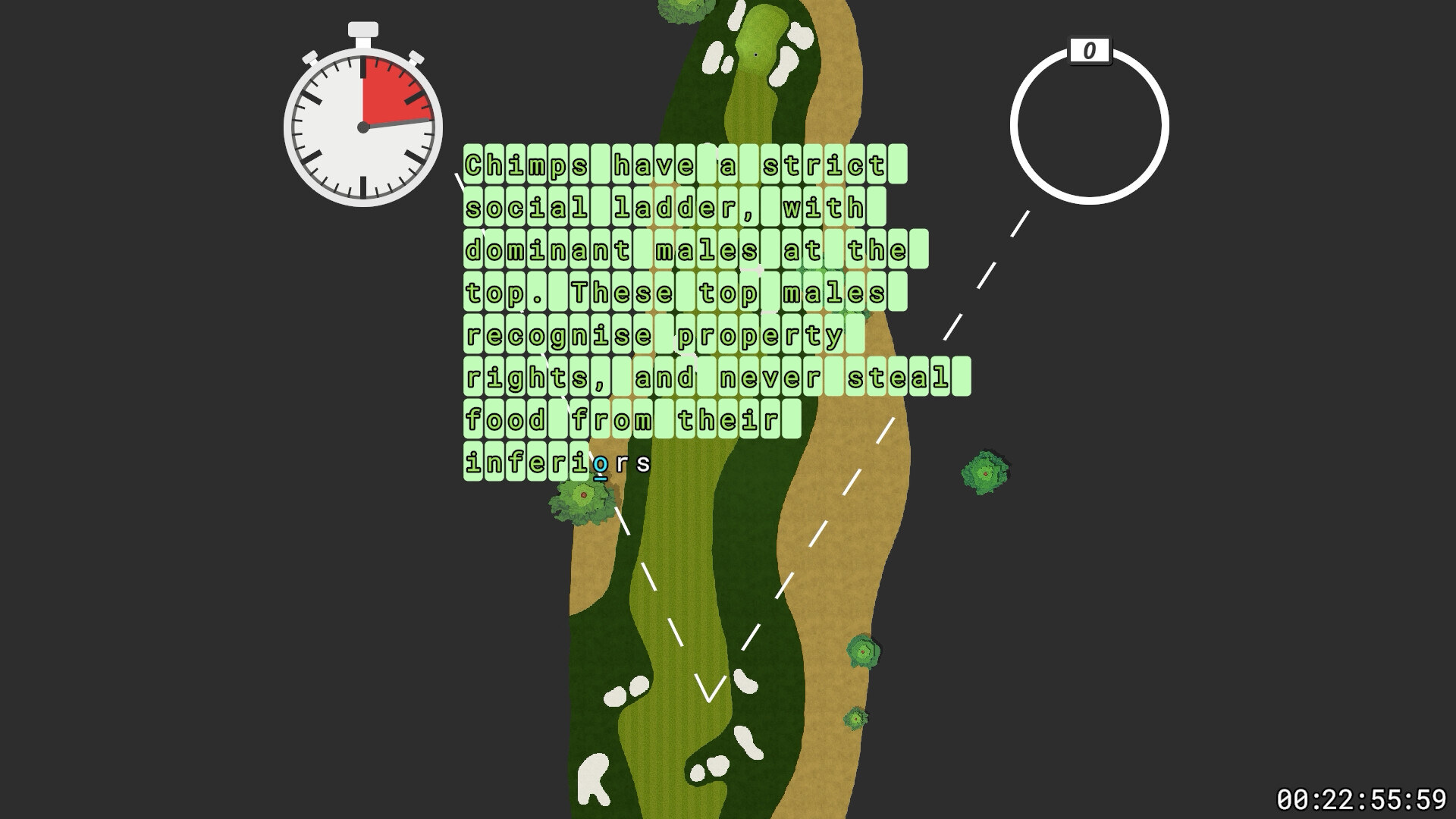 Key Strokes screenshot 9