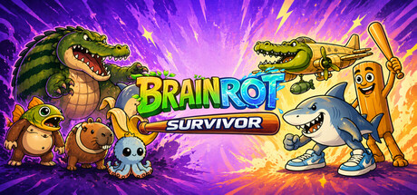 Brainrot Survivor