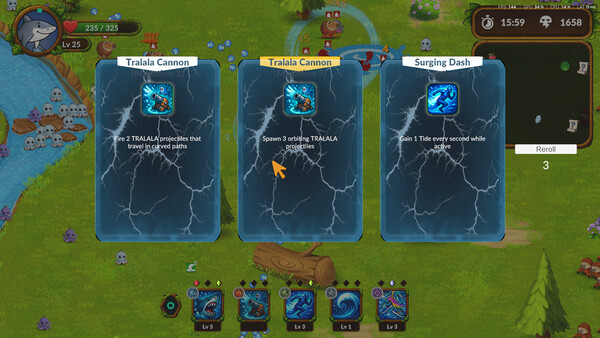 Скриншот 6 из игры Brainrot Survivor
