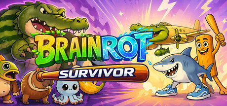 Brainrot Survivorの作品画像