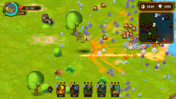 Screenshot media