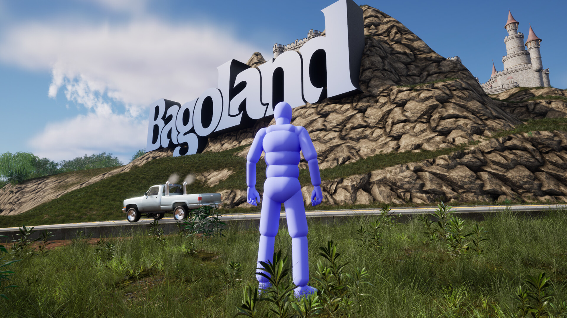 BagoLand screenshot #22