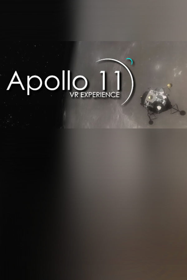 Cover art of Apollo 11 VR