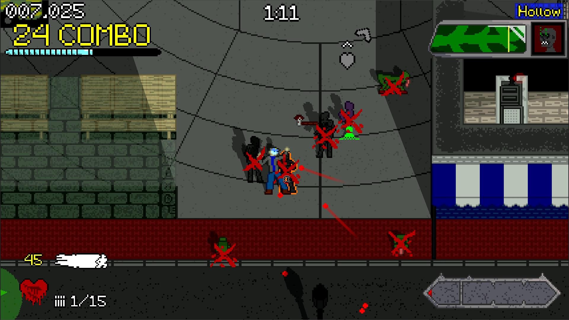Anti-Human: Arcade