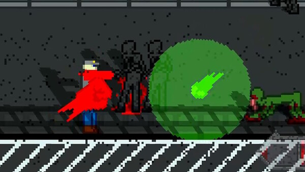 Anti-Human: Arcade