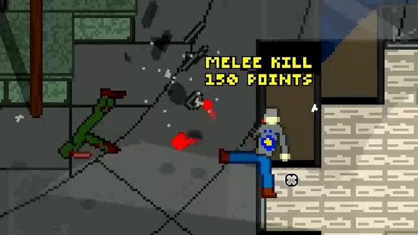 Anti-Human: Arcade