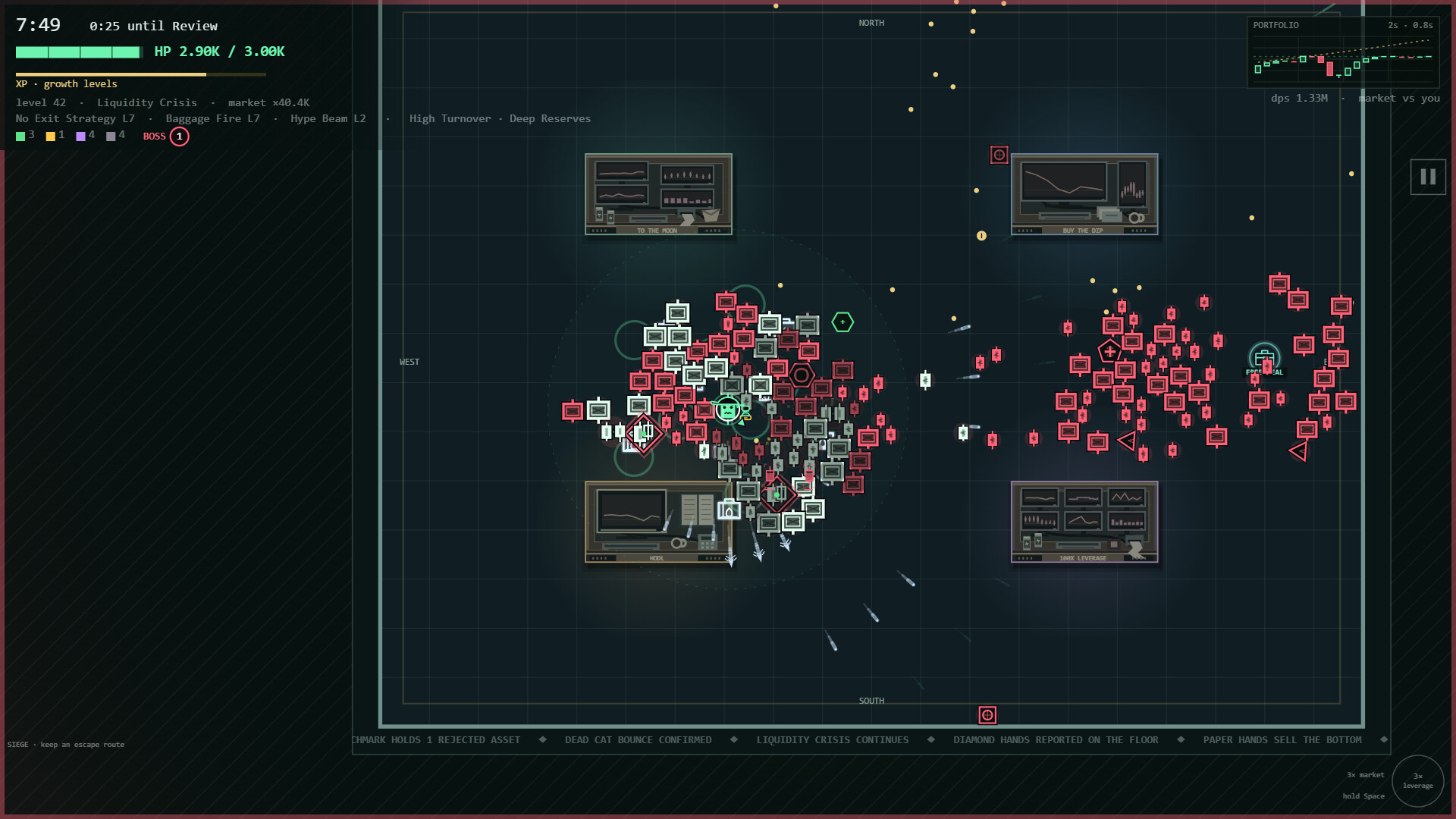 OUTPERFORM screenshot 8