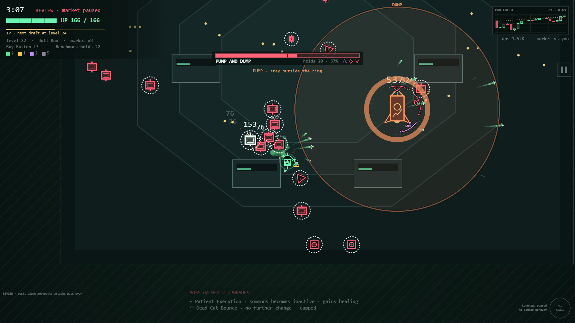 OUTPERFORM screenshot 7