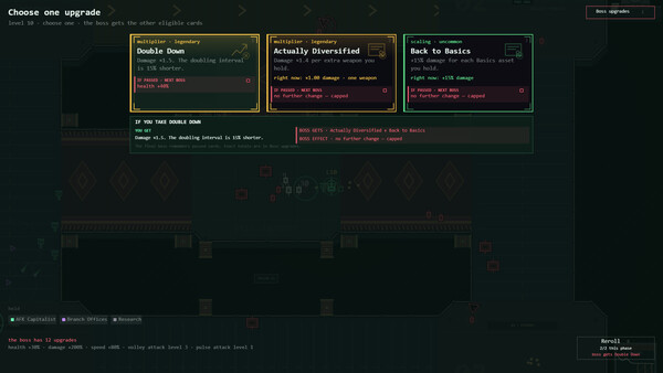 OUTPERFORM screenshot 2