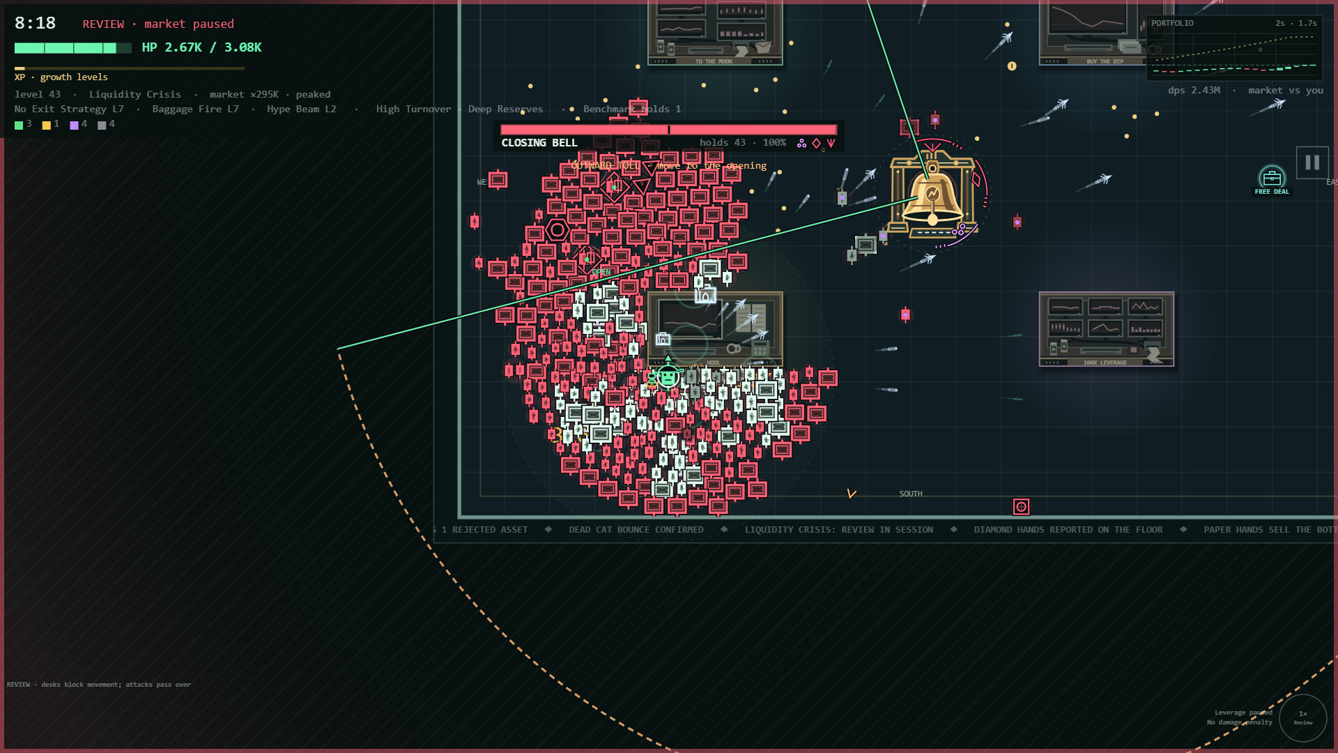 OUTPERFORM Featured Screenshot #1