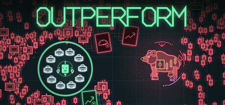 OUTPERFORMの作品画像