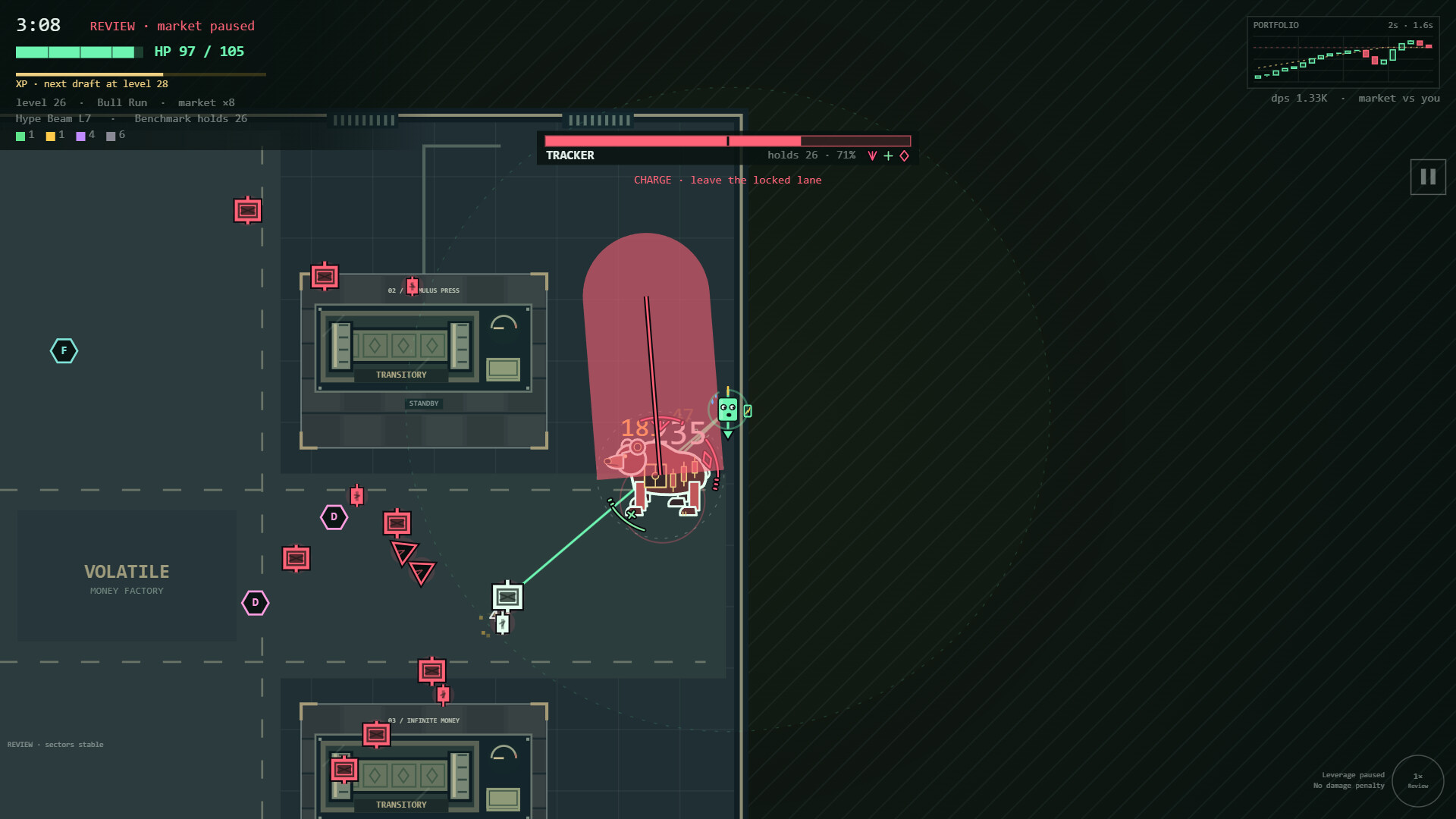 OUTPERFORM screenshot 6