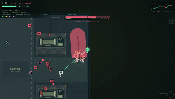 OUTPERFORM screenshot 6