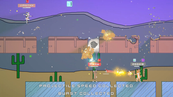 Скриншот 6 из игры Ro Sham Brawl