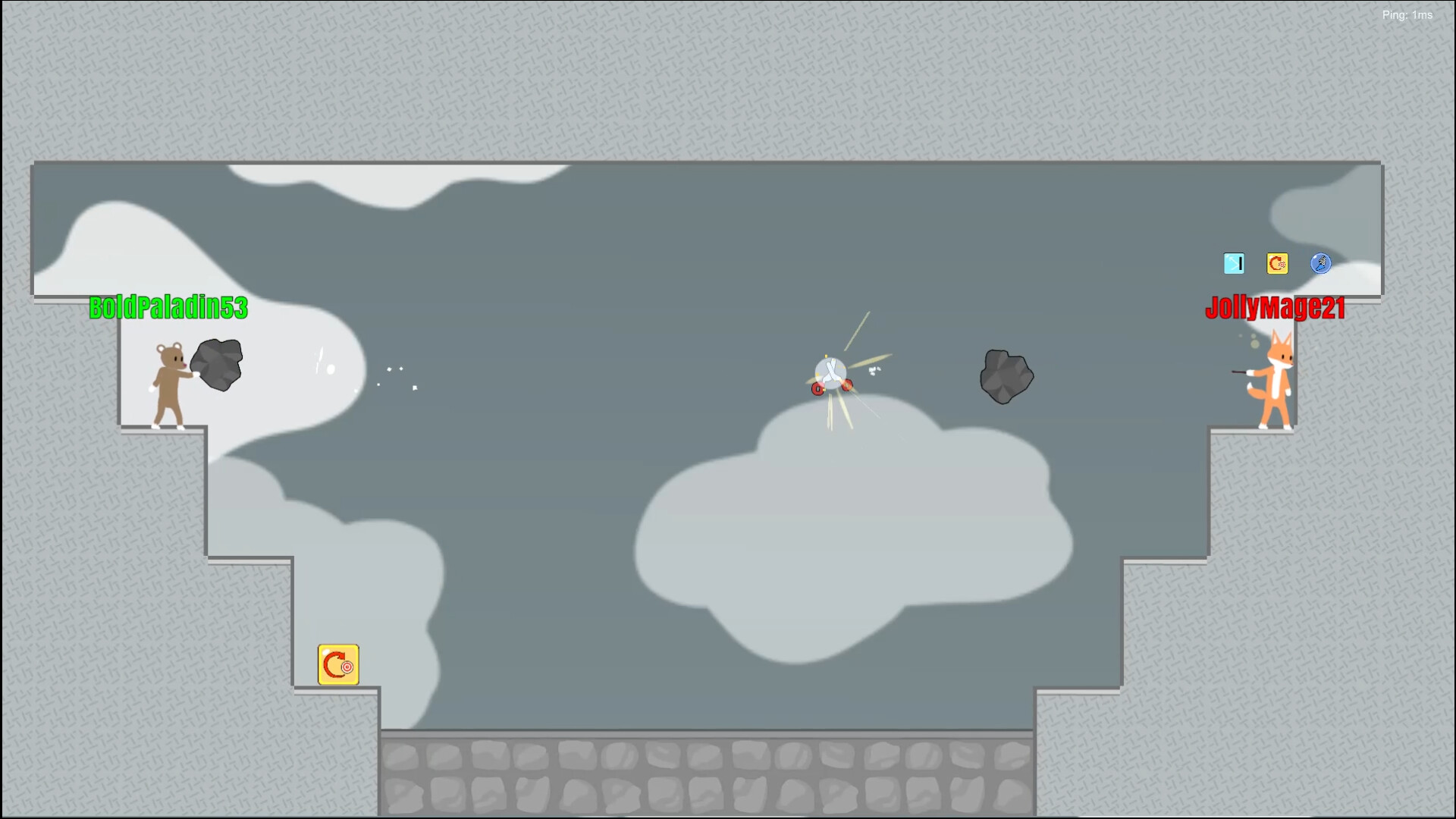 Ro Sham Brawl Featured Screenshot #1