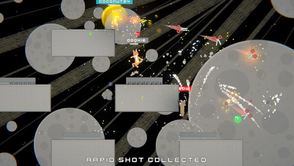 Скриншот 2 из игры Ro Sham Brawl
