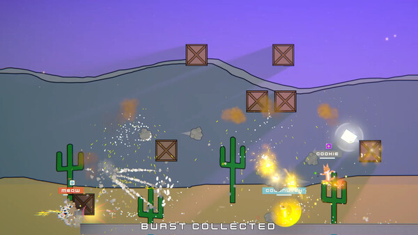 Скриншот 3 из игры Ro Sham Brawl