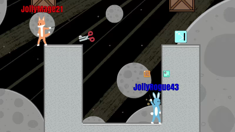 ROSHAMBRAWL video 3