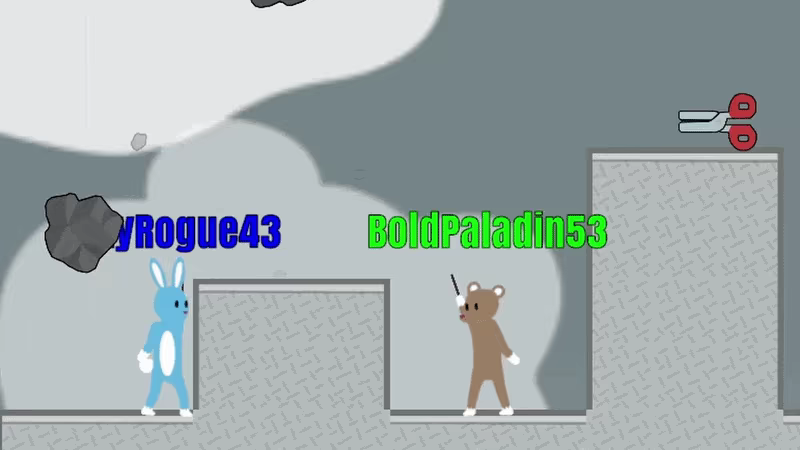 ROSHAMBRAWL video 1