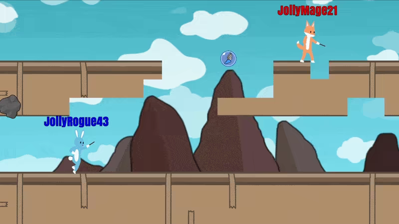 ROSHAMBRAWL video 2