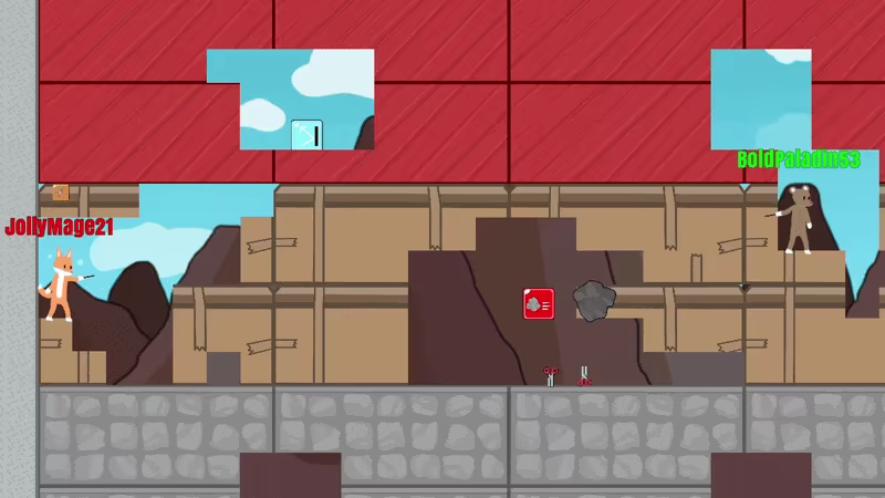 ROSHAMBRAWL video 4