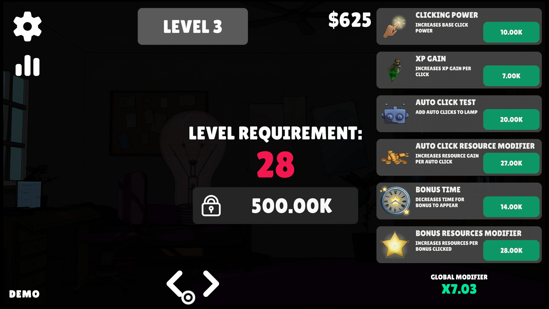 App Background
