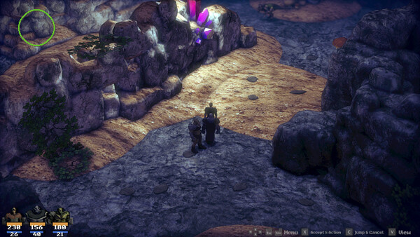 Orc Bastion screenshot 2