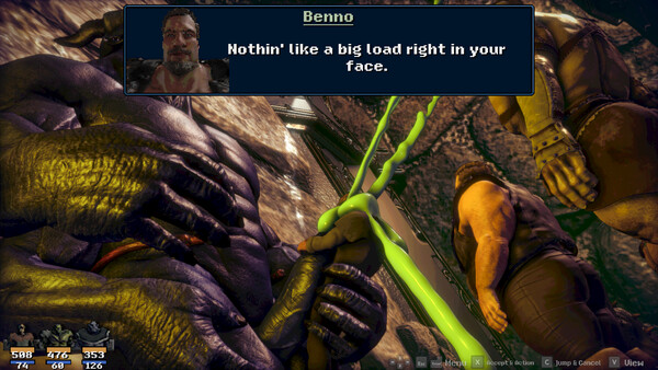 Orc Bastion screenshot 6