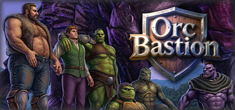 Steam cover for Orc Bastion.