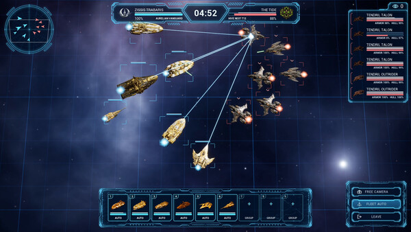 Massive Frontier screenshot 9