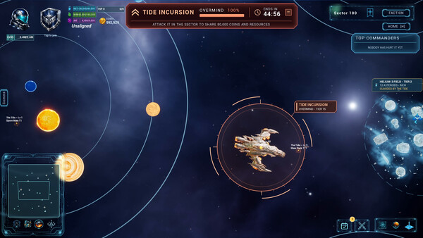 Massive Frontier screenshot 4