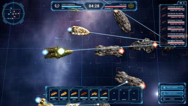 Massive Frontier screenshot 10