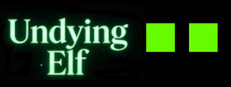 Undying Elf cover