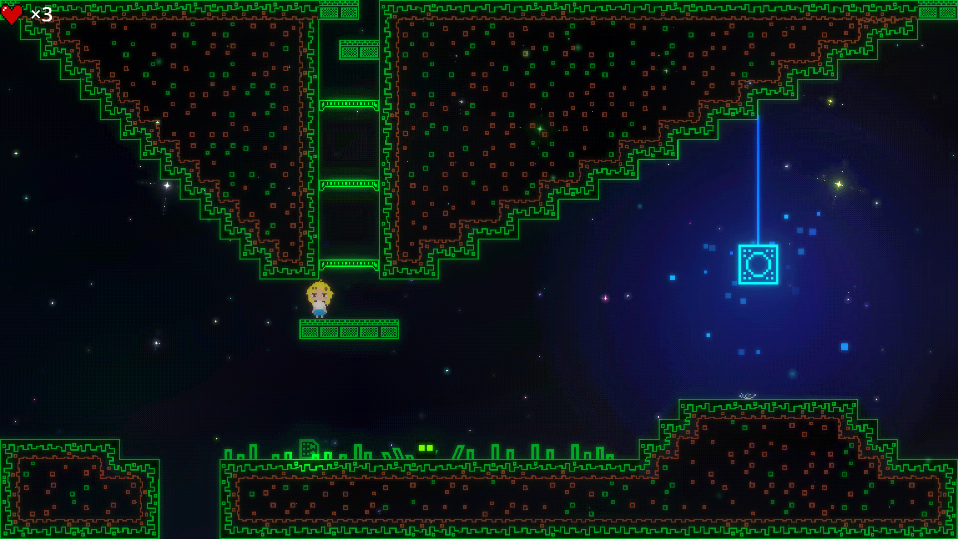 Undying Elf screenshot #1