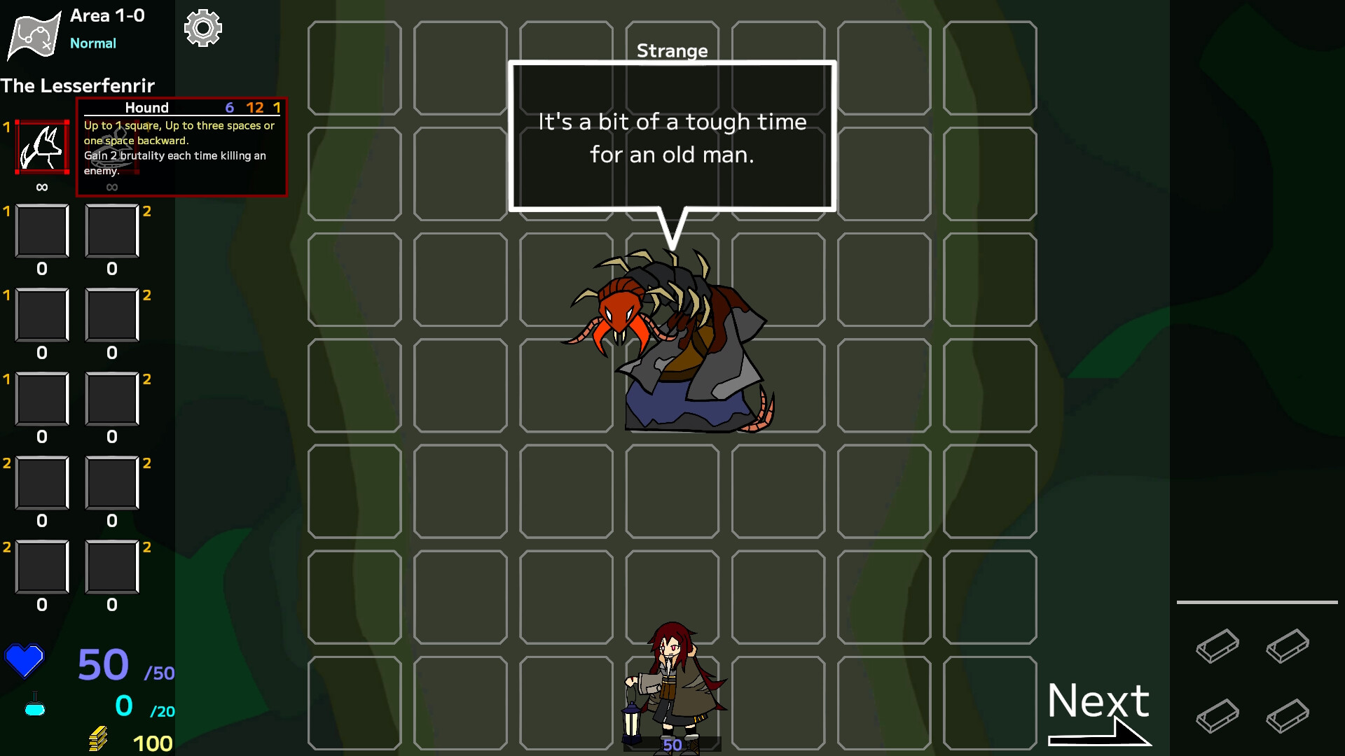 Forestress Shade screenshot 3