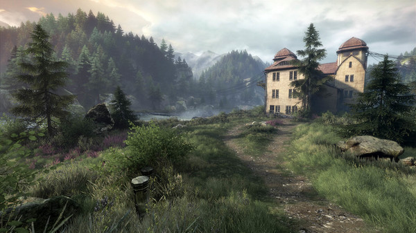 The Vanishing of Ethan Carter VR