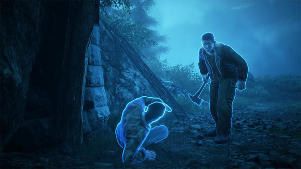 The Vanishing of Ethan Carter VR