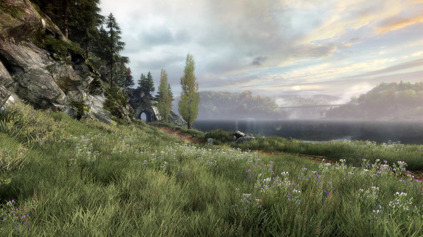 The Vanishing of Ethan Carter VR