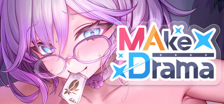 MAke Drama : MAD — Steam header