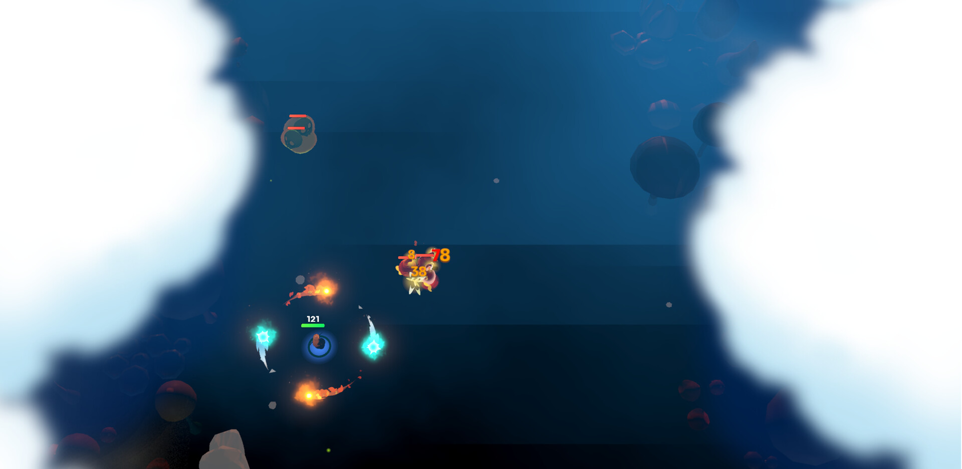 Shadow Archer screenshot 1