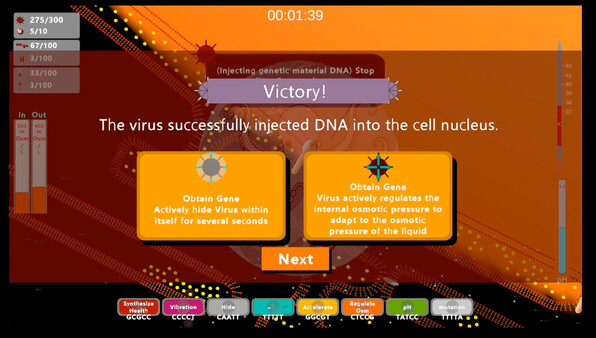 Screenshot 2 of 传染病/Infectious Disease - additional gameplay view