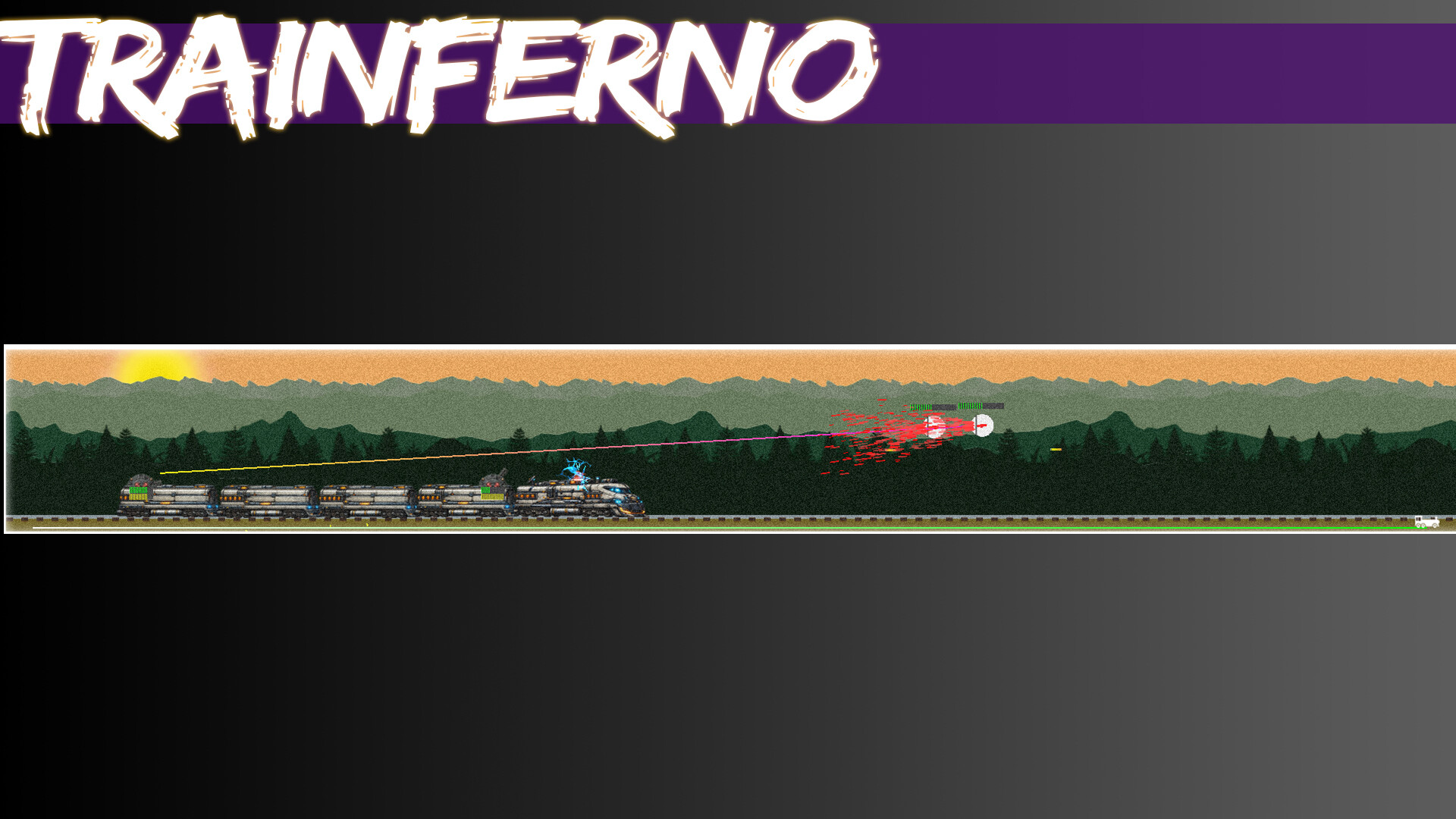 Trainferno screenshot #7