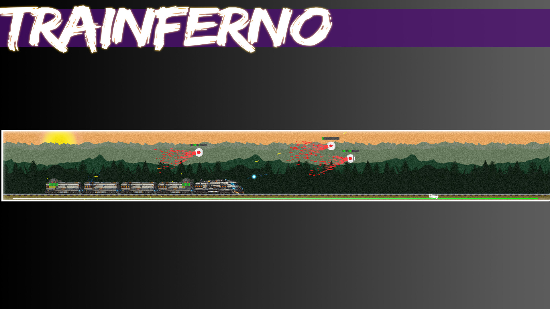 Trainferno screenshot #9