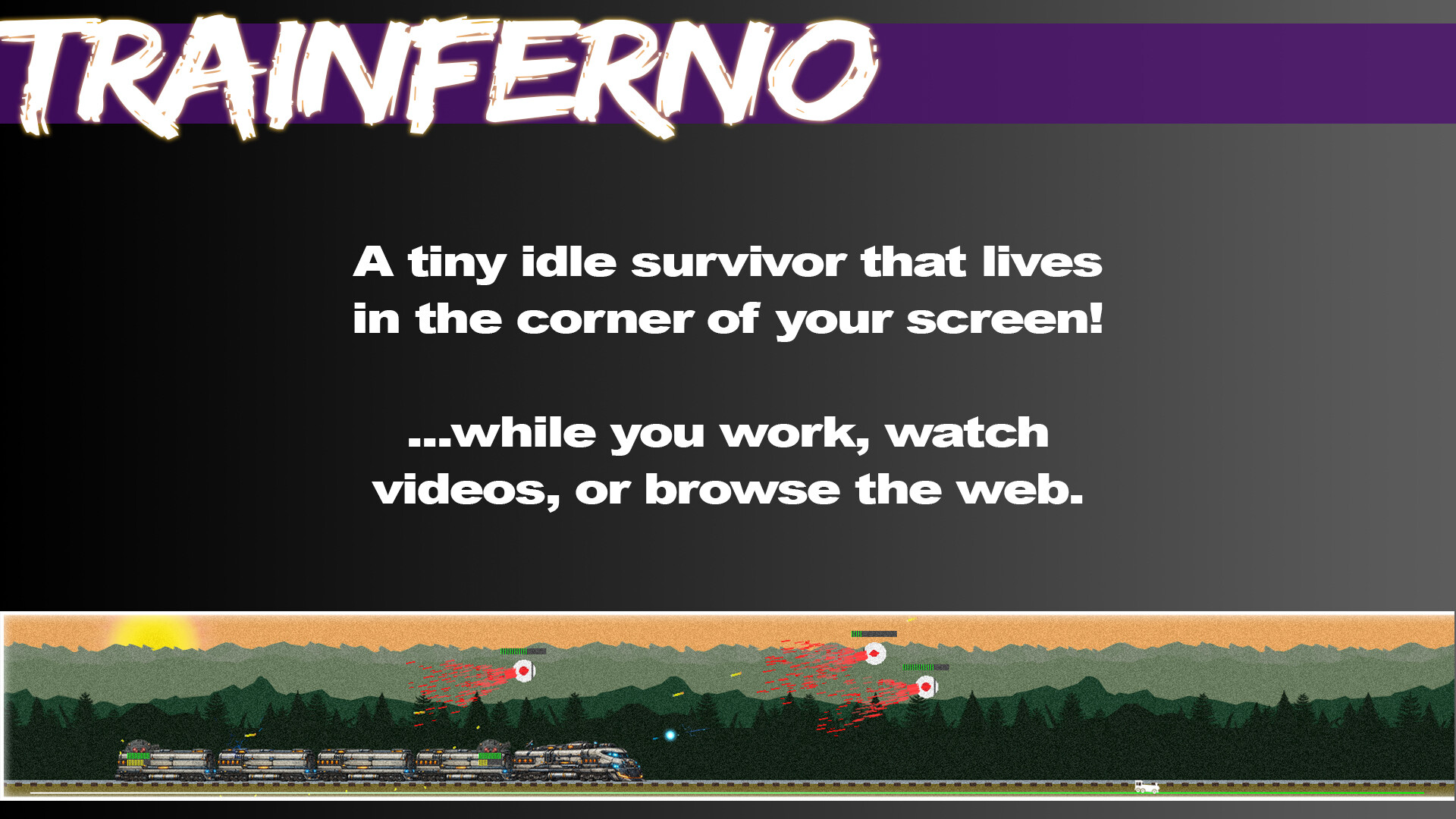 Trainferno Featured Screenshot #1
