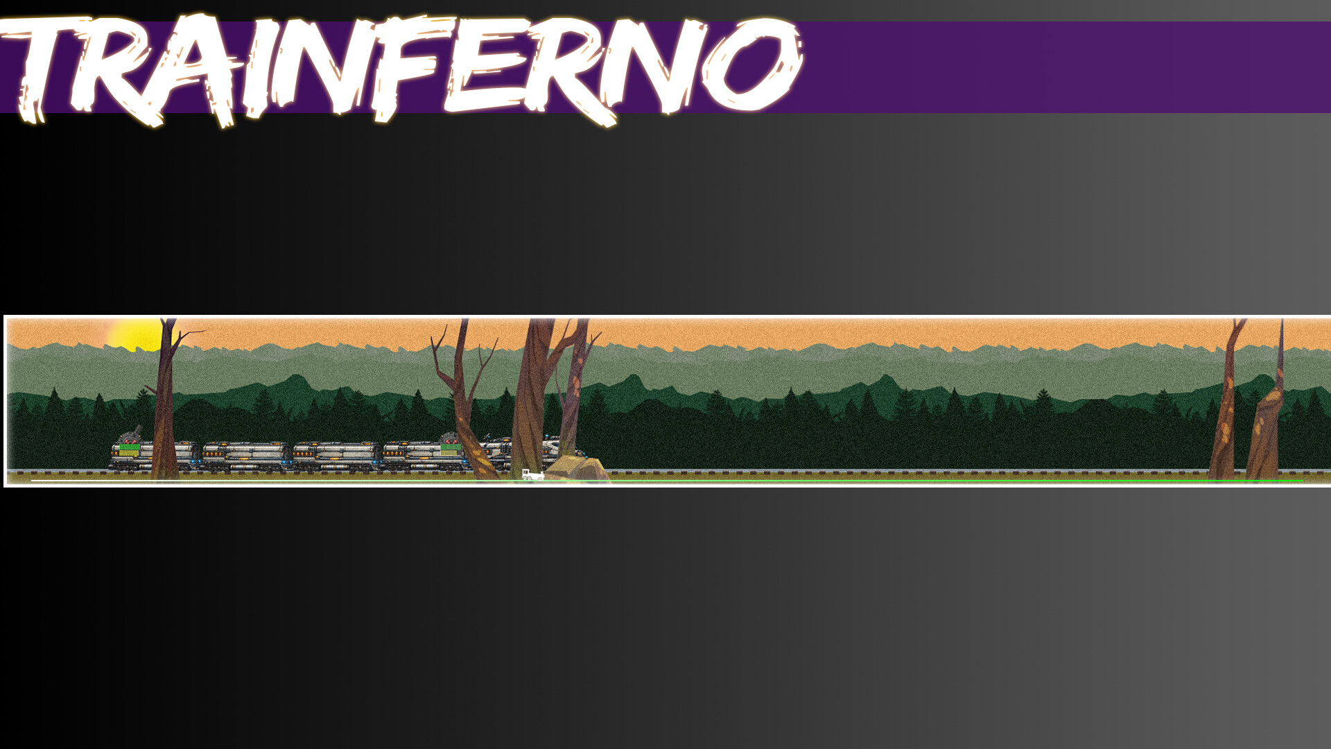 Trainferno screenshot #8