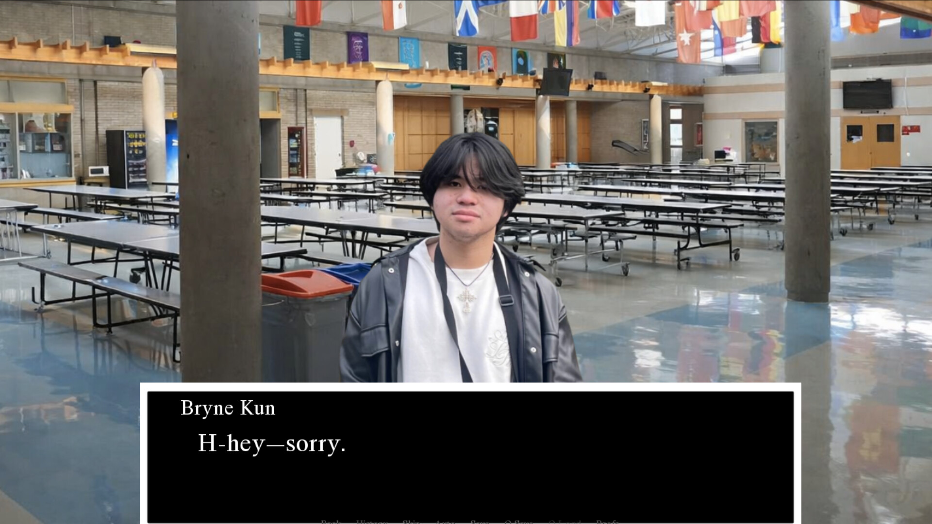 スクリーンショット