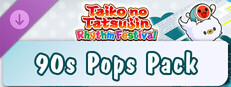 Taiko no Tatsujin: Rhythm Festival - 90s Pops Pack