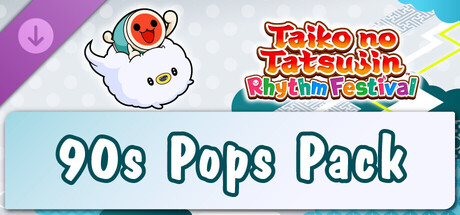 Taiko no Tatsujin: Rhythm Festival - 90s Pops Pack