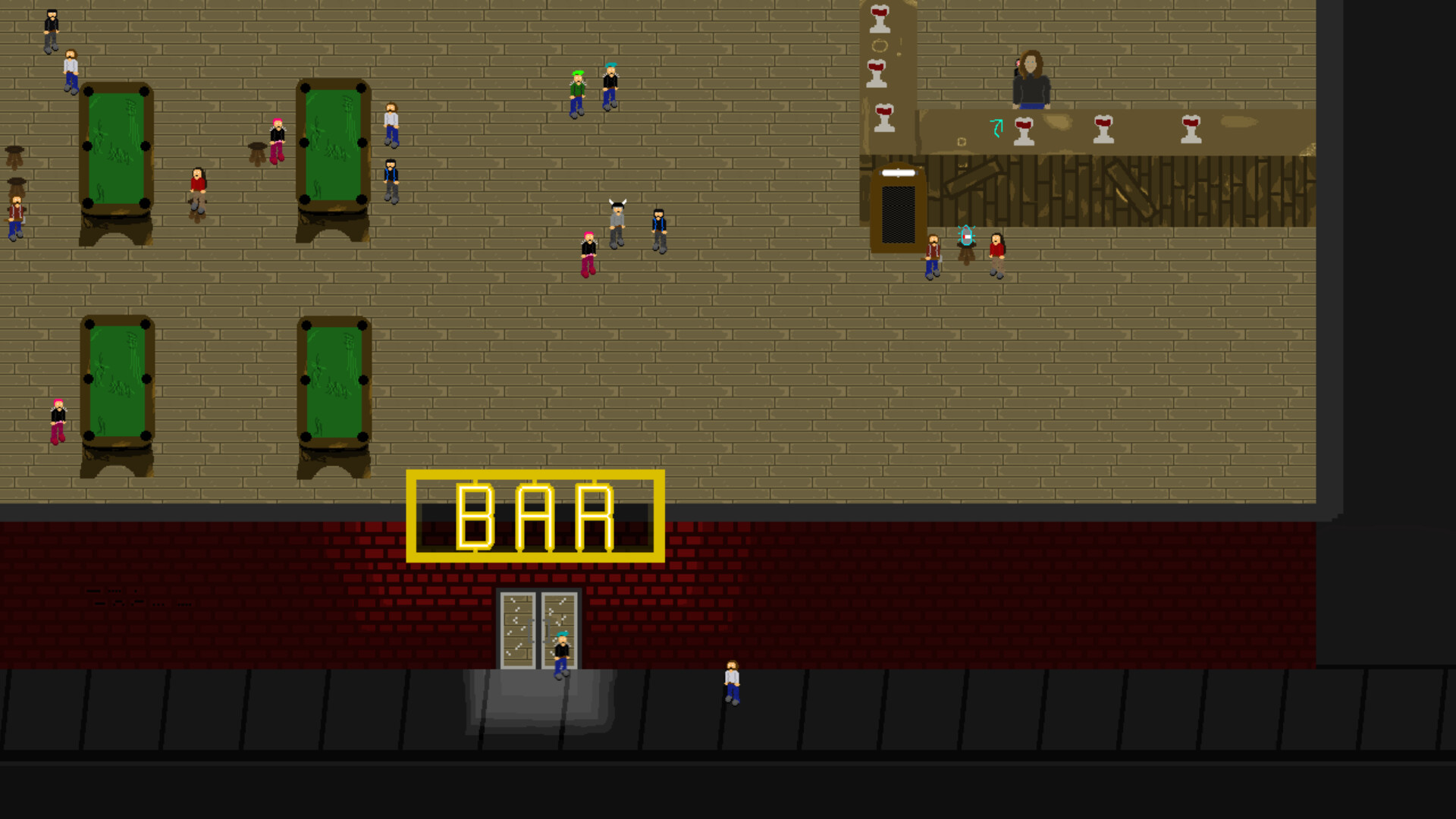 Hunting Hunter screenshot #1