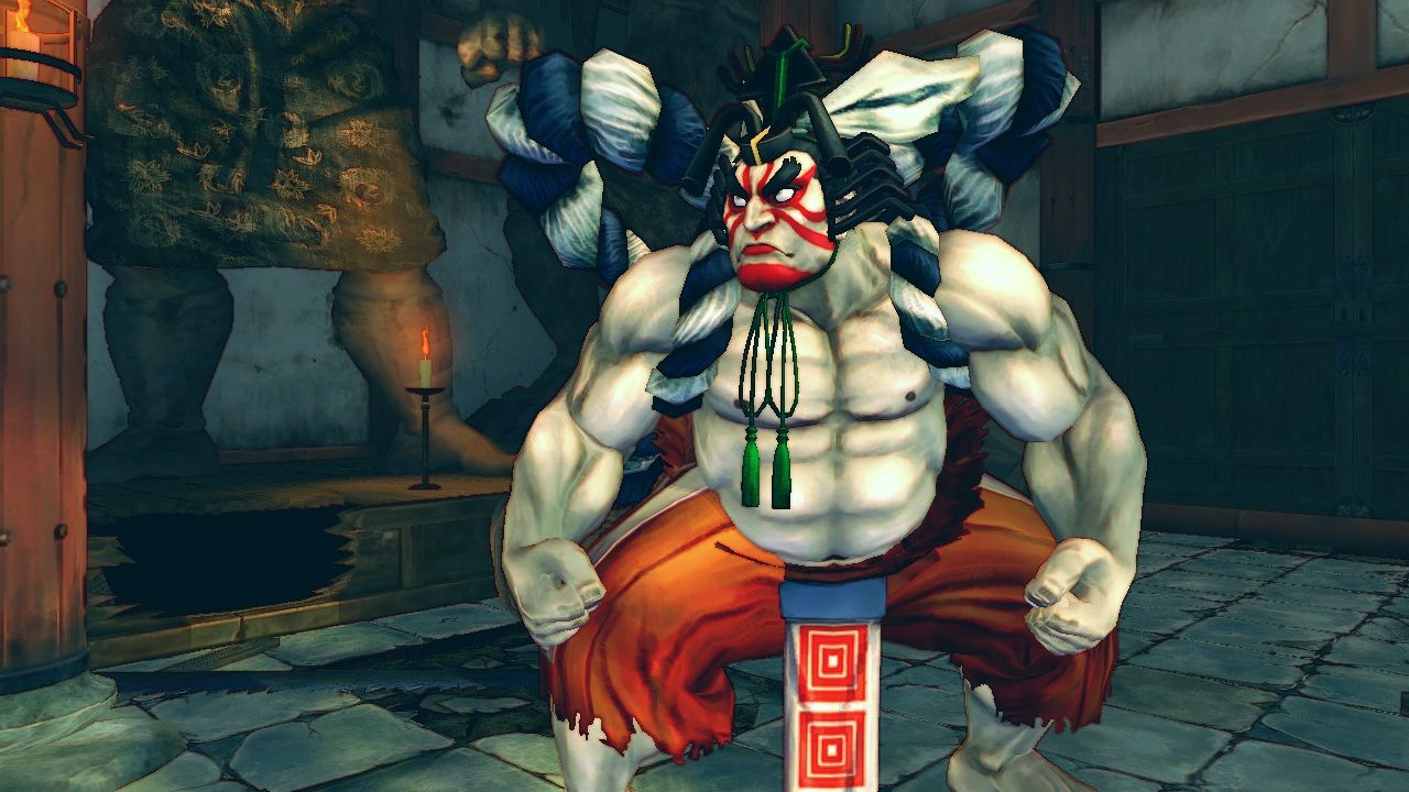 USFIV: Complete Brawler Pack (2011) Featured Screenshot #1